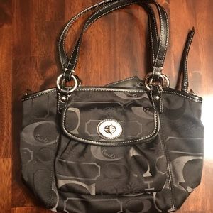 Authentic Coach Purse